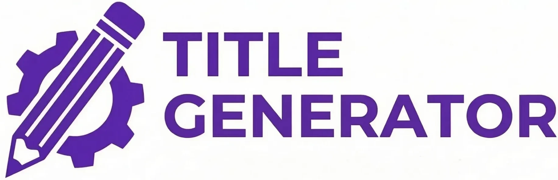 Title Generator Go to homepage